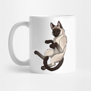 Seal Point Shorthair Mug